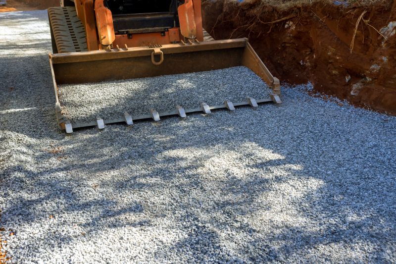 Land Grading for Driveways