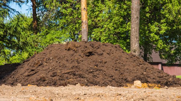 Cost of Dirt Installation in Jefferson City