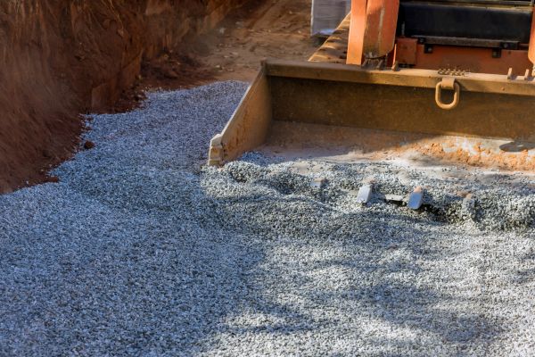 Cost of Gravel Removal in Jefferson City