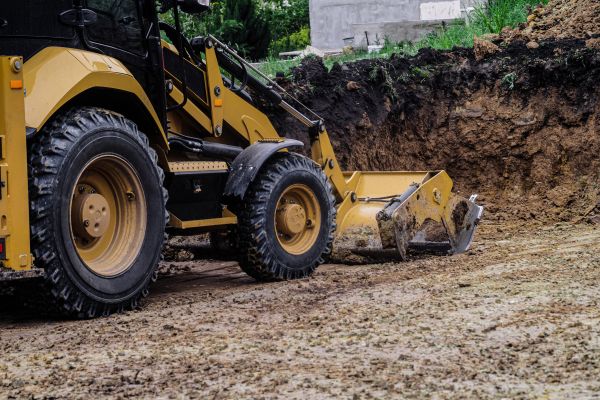 Cost of Ground Leveling in Jefferson City