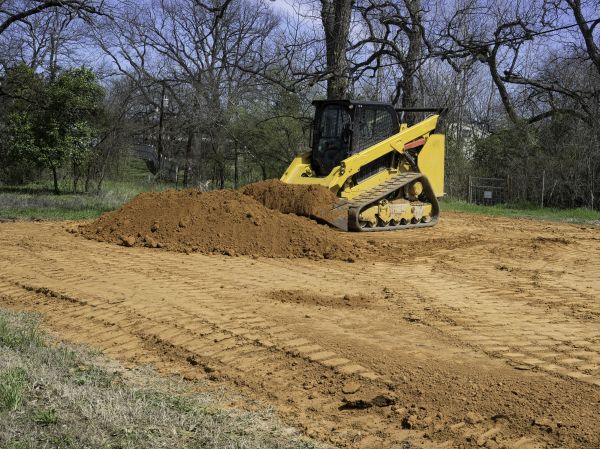 Cost of Lot Grading Service in Jefferson City