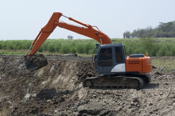 Cost of Pond Digging Service in Jefferson City
