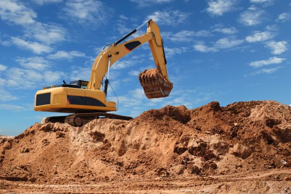 Cost of Sitework Service in Jefferson City