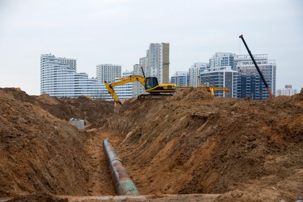 Cost of Trenching Service in Jefferson City