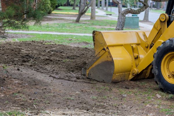 Cost of Yard Grading in Jefferson City