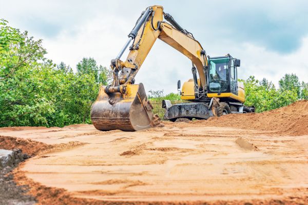 Cost of Grading Excavation in Jefferson City