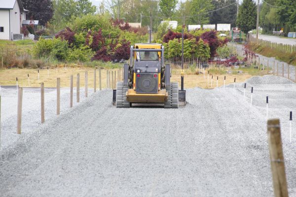 Cost of Gravel Driveway Leveling in Jefferson City