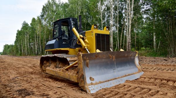 Cost of Site Grading Service in Jefferson City