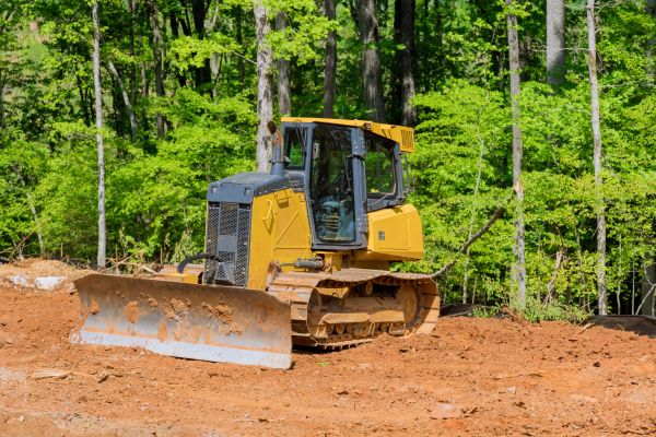 Cost of Earthwork Grading in Jefferson City