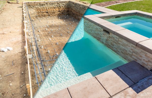 Cost of Pool Site Leveling in Jefferson City
