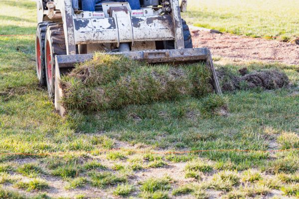 Cost of Landscape Leveling in Jefferson City