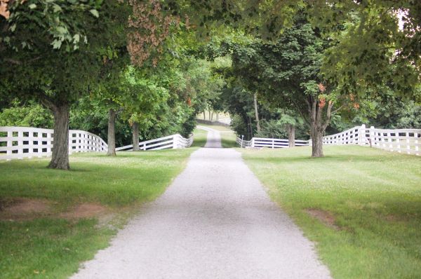 Cost of Gravel Road Installation in Jefferson City