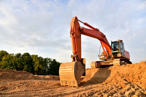 Cost of Construction Excavation in Jefferson City