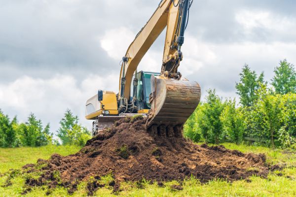 Cost of Soil Removal in Jefferson City