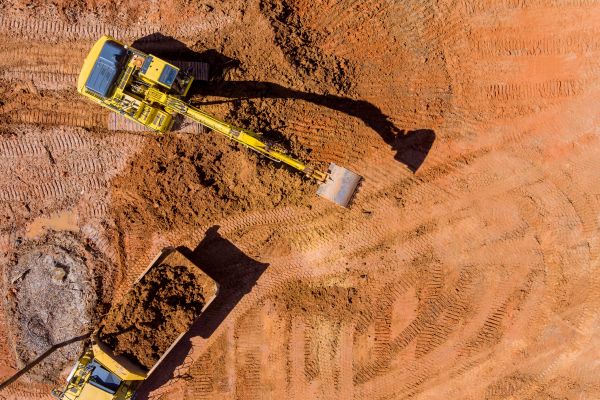Cost of Excavation Service in Jefferson City