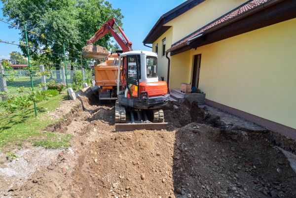 Cost of Residential Excavation in Jefferson City