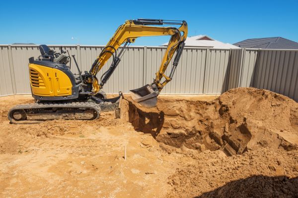 Cost of Home Excavation in Jefferson City