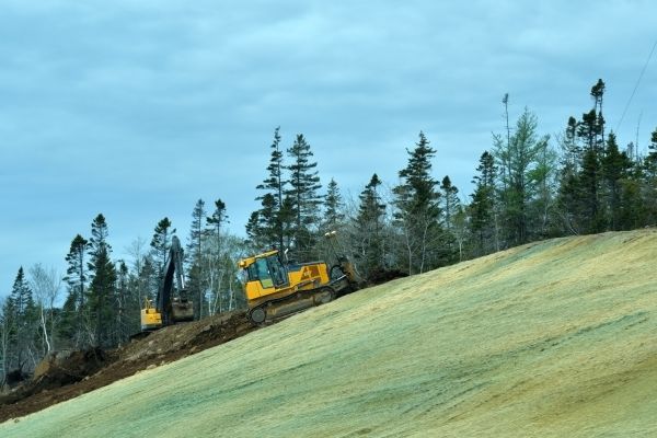 Cost of Hill Grading in Jefferson City