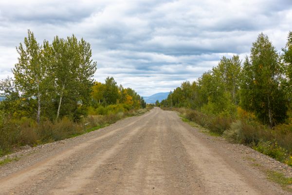 Cost of Dirt Road Repair in Jefferson City