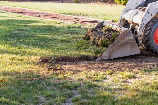 Cost of Patio Excavation in Jefferson City