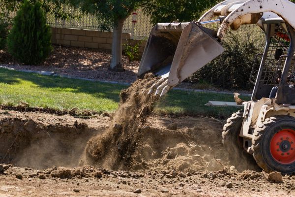 Cost of Dirt Removal Service in Jefferson City