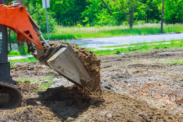 Cost of Backfill Installation in Jefferson City