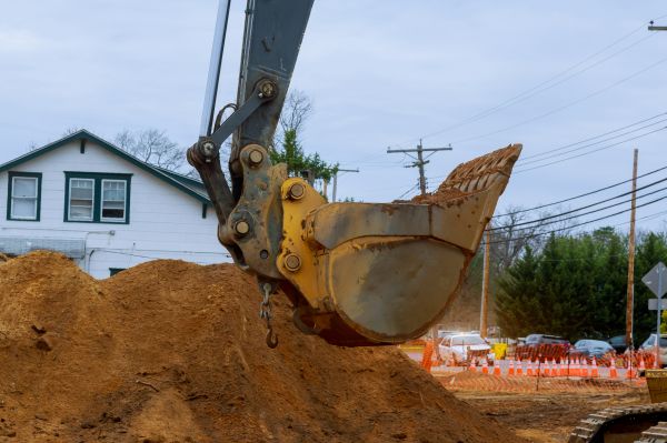 Cost of Septic Tank Excavation in Jefferson City