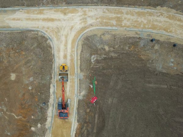 Cost of Dirt Road Grading in Jefferson City