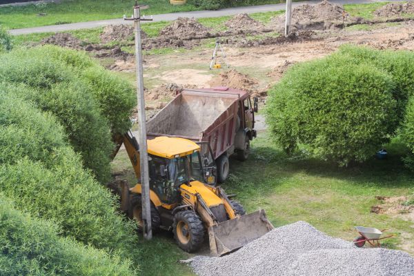 Cost of Backyard Expansion in Jefferson City