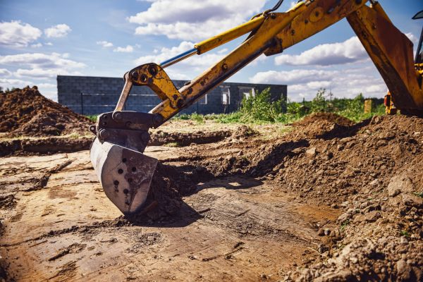 Cost of Lot Excavation in Jefferson City