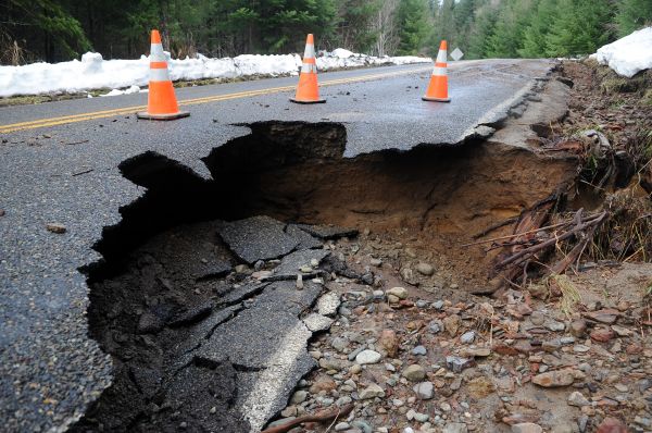 Cost of Sinkhole Filling in Jefferson City