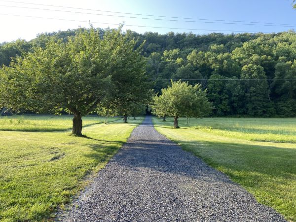 Cost of Gravel Road Construction in Jefferson City