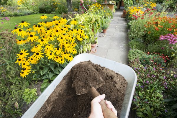 Cost of Topsoil Installation in Jefferson City