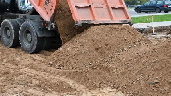 Cost of Dirt Relocation in Jefferson City