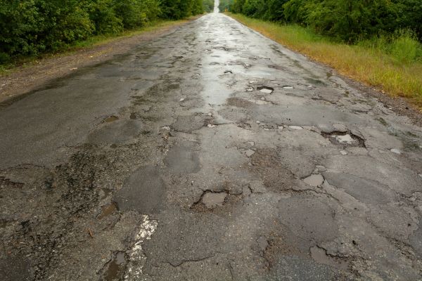 Cost of Driveway Erosion Repair in Jefferson City