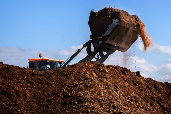 Cost of Dirt Spreading in Jefferson City