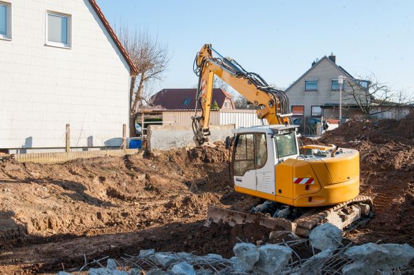 Cost of Residential Digging in Jefferson City