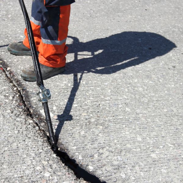 Cost of Road Rut Repair in Jefferson City