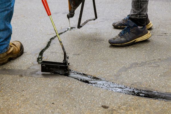 Cost of Driveway Rut Repair in Jefferson City