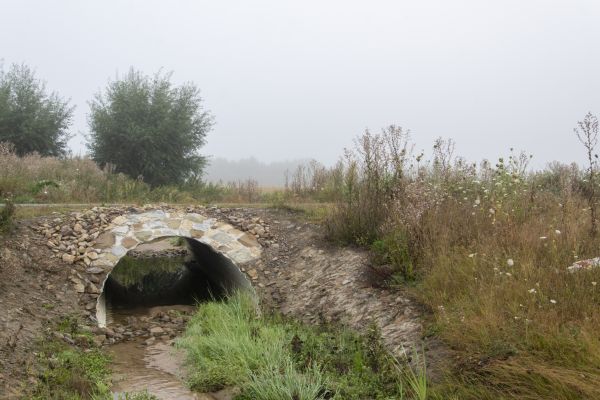 Cost of Culvert Excavation in Jefferson City