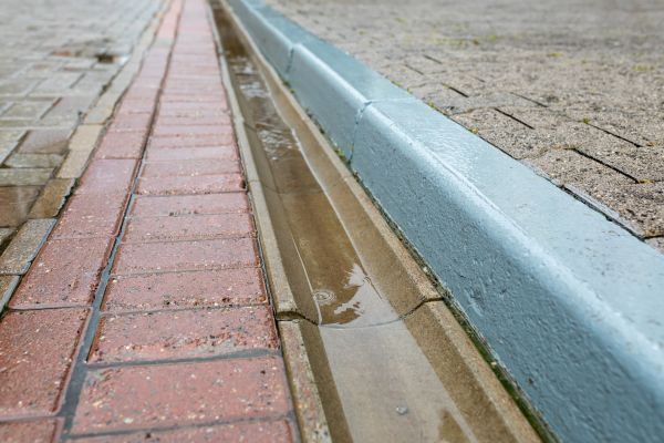Cost of Water Runoff Redirection in Jefferson City