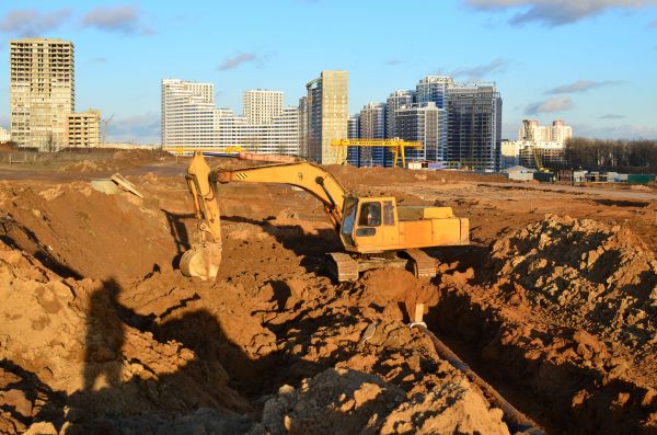 Cost of Drain Field Excavation in Jefferson City