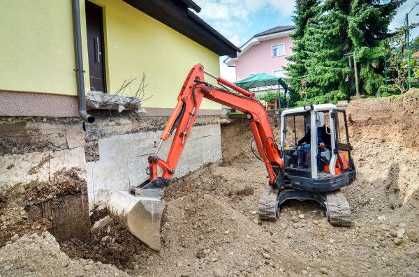 Cost of Residential Land Excavation in Jefferson City