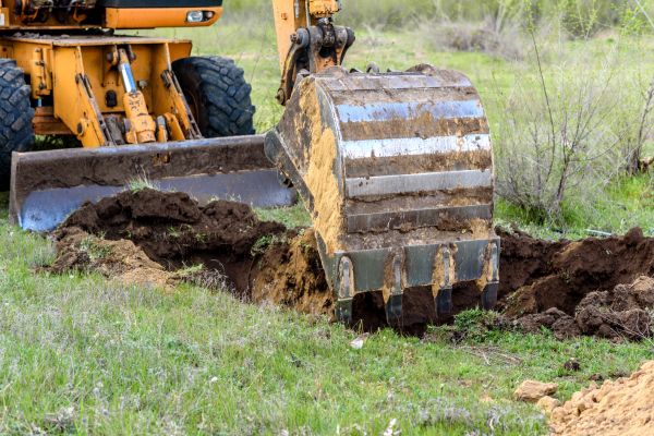 Cost of Footer Excavation in Jefferson City