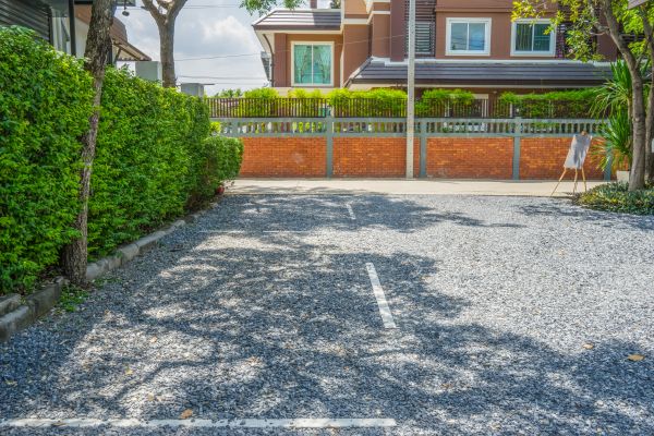 Cost of Gravel Parking Lot Repair in Jefferson City