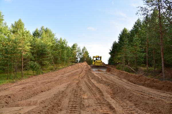 Cost of Road Regrading Service in Jefferson City