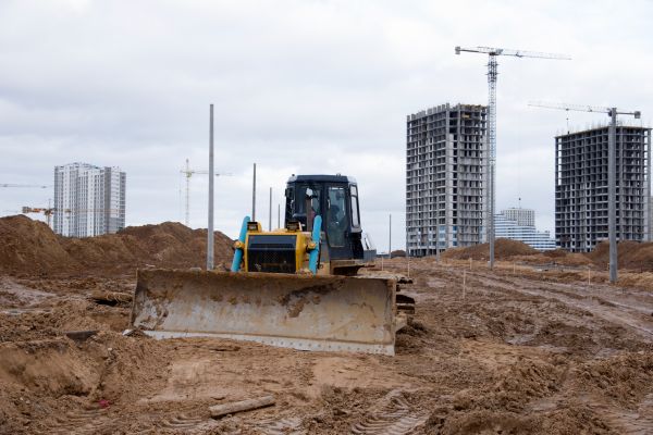 Cost of Parking Area Excavation in Jefferson City