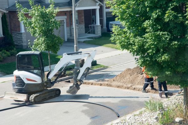 Cost of Electrical Line Trenching in Jefferson City