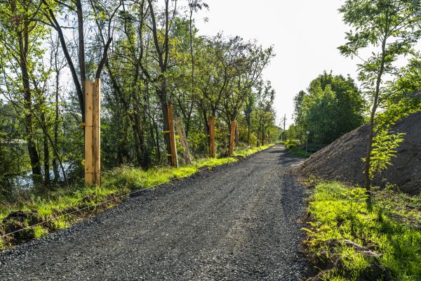 Cost of Dirt Road Construction in Jefferson City