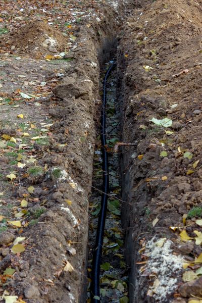 Cost of Cable Line Trenching in Jefferson City